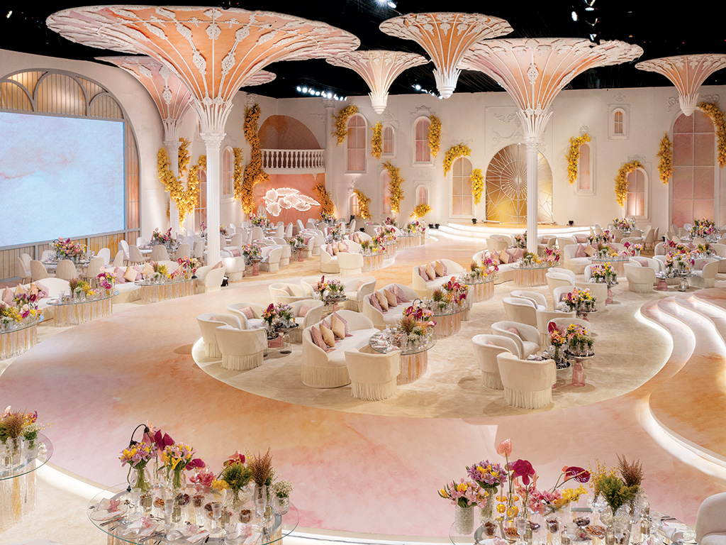  Katara Towers unveils exclusive wedding venues
